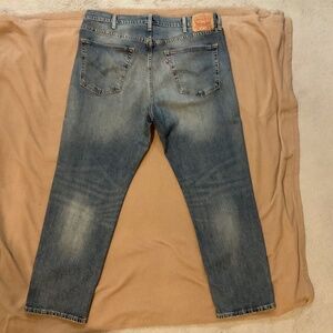 Levi’s 541 Light Blue Wash Jeans (sz) 38x30